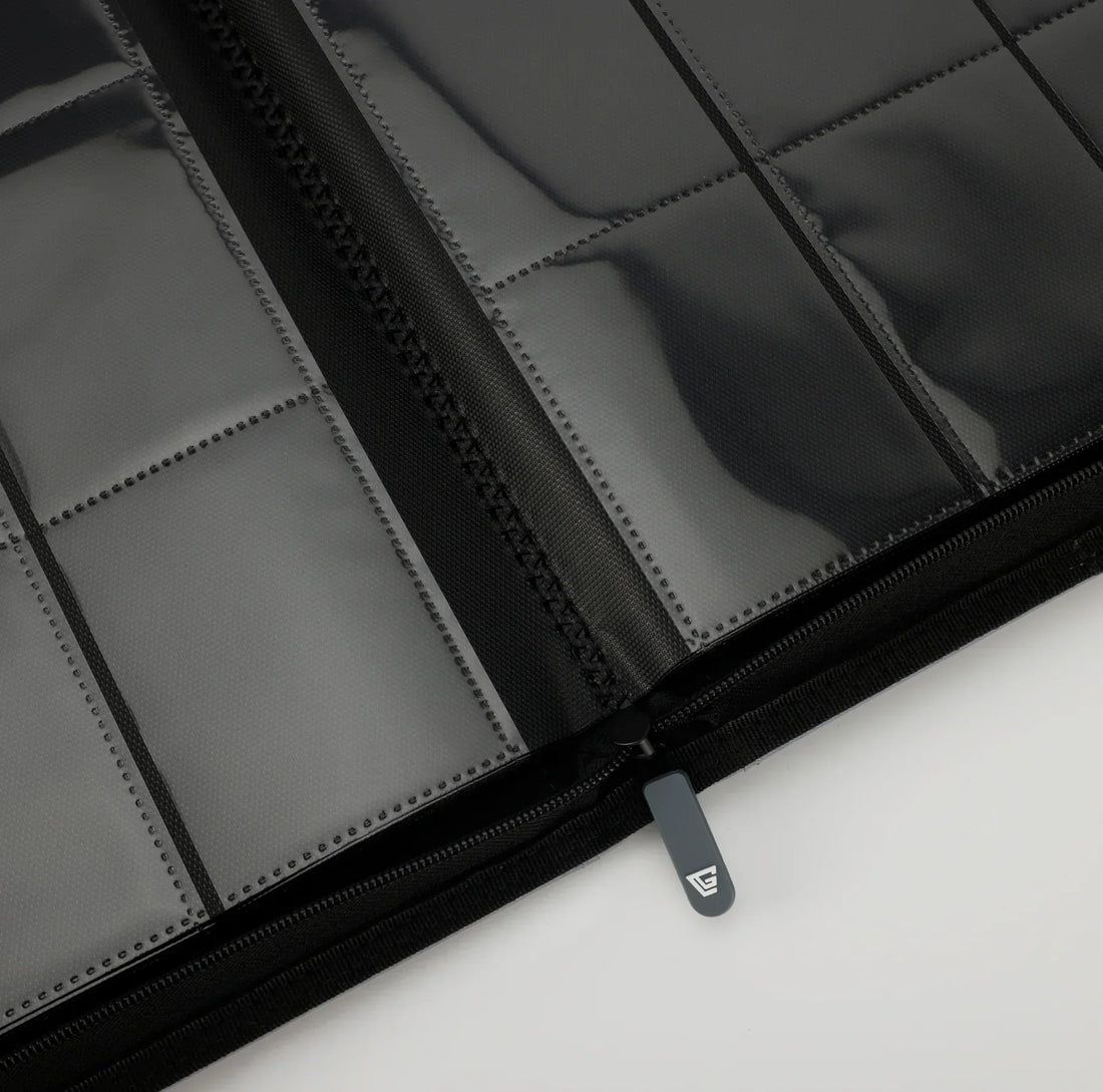 Premium 16-pocket Album | GEMLOADER | 1024 pockets