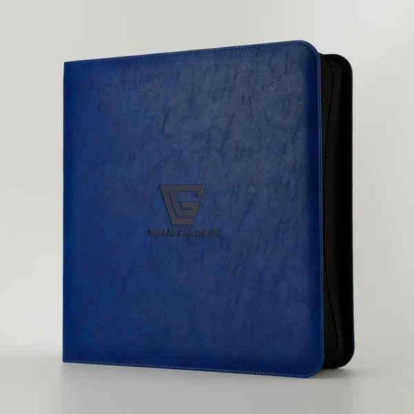 Premium Album for Graded Cards | GEMLOADER | 28 Slots