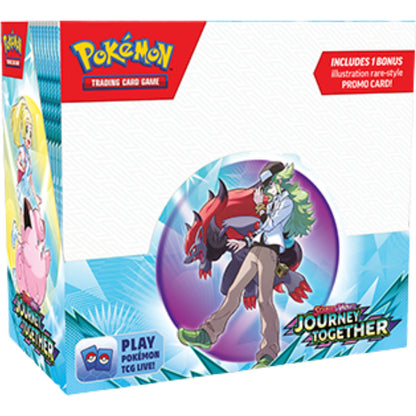 Journey Together Booster Box