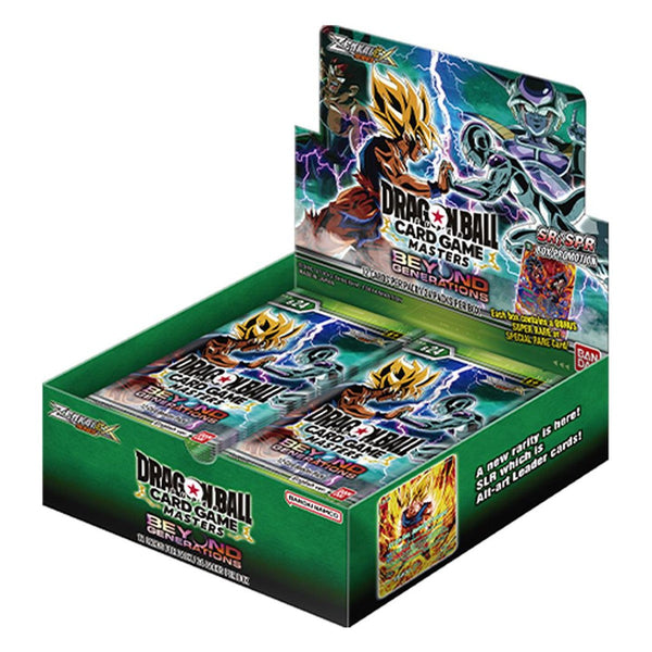 Booster Box B-24 | Beyond Generations | DRAGON BALL | English