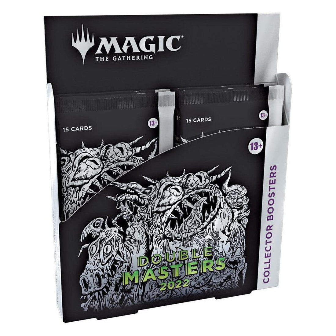 Double Masters 2022 Collector Booster Box | MAGIC: THE GATHERING | English