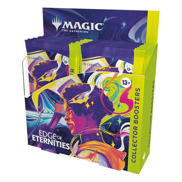 Edge of Eternities Collector Booster Box | MAGIC: THE GATHERING | English