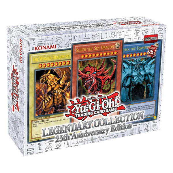 Legendary Collection: 25th Anniversary Edition | YU-GI-OH! | English