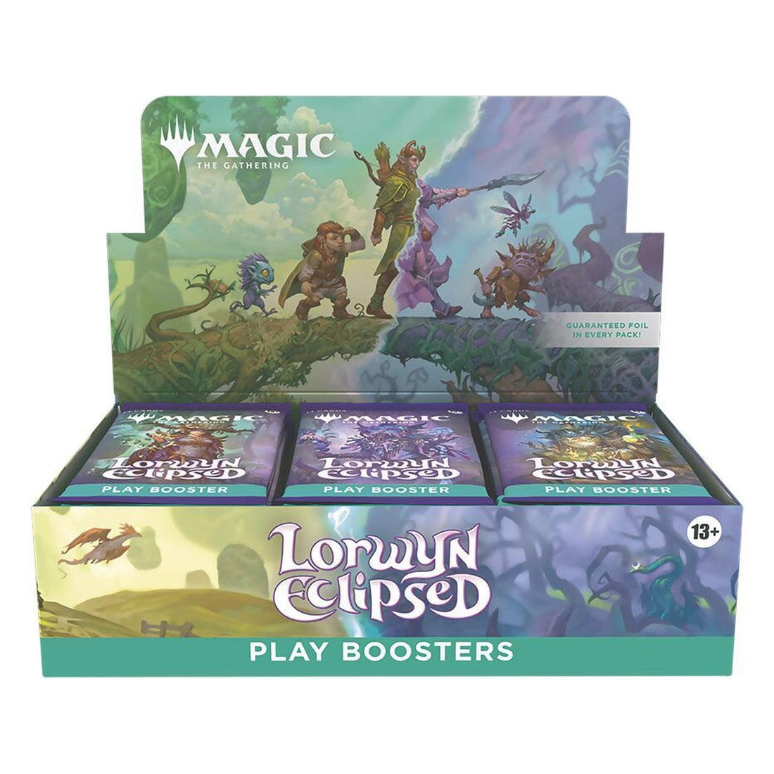Lorwyn Eclipsed Play Booster Box | MAGIC: THE GATHERING | English