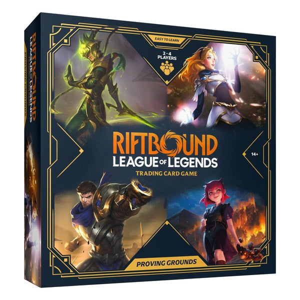Origins Proving Grounds Box Set | RIFTBOUND | English
