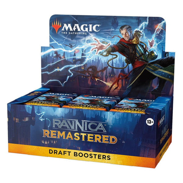 Ravnica Remastered Draft Booster Box | MAGIC: THE GATHERING | English