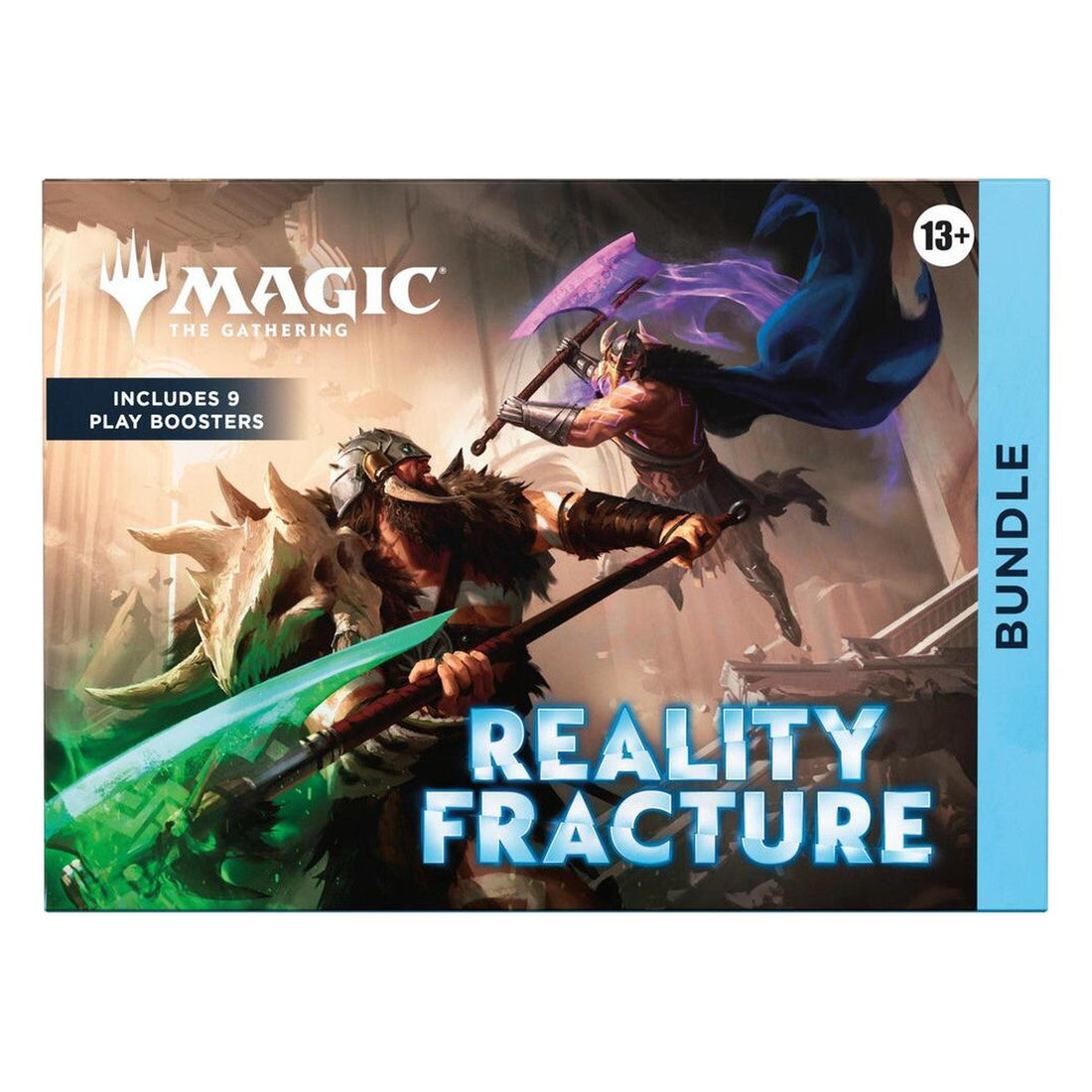 Reality Fracture Bundle | MAGIC: THE GATHERING | English (Pre-Order)