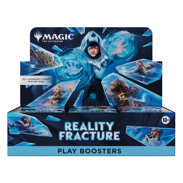 Reality Fracture Play Booster Box | MAGIC: THE GATHERING | English (Pre-Order)