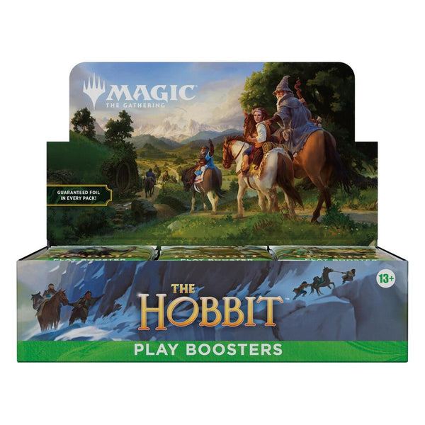 The Hobbit Play Booster Box | MAGIC: THE GATHERING | English